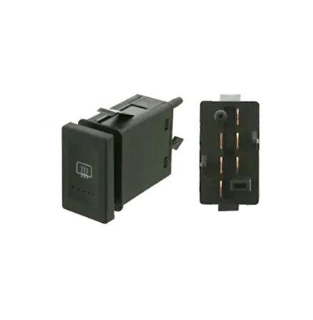 VOLKSWAGEN PASSAT B-5 1997 - 2005 ARKA CAM REZİSTANS ANAHTARI 