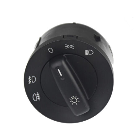 VOLKSWAGEN GOLF 5 2005 - 2009 ÖN VE ARKA SİSLİ FAR ANAHTARI 