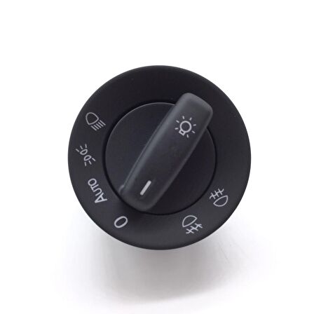 VOLKSWAGEN PASSAT 2005 - SONRASI FAR ANAHTARI OTOMATİK  10 PİN 