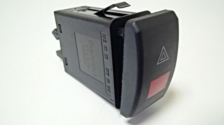 SKODA OCTAVIA 1996 - 2000 SIYAH DORTLU FLAŞÖR ANAHTARI