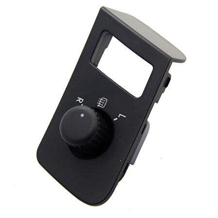 VOLKSWAGEN CADDY 2003 - SONRASI AYNA AYARLAMA ANAHTARI 6PİN 