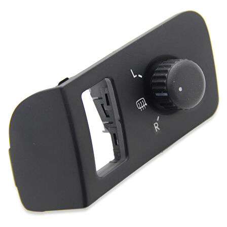 VOLKSWAGEN CADDY 2007 - SONRASI ISITMALI AYNA ANAHTARI 6PİN 