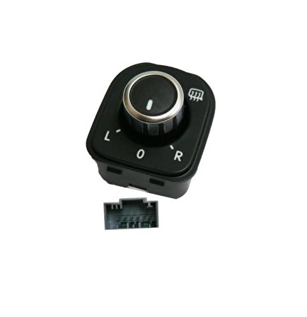 VOLKSWAGEN GOLF PLUS 2009 -2014 KATLANMAZ ISITMALI AYNA ANAHTARI 