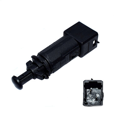 RENAULT KANGOO 2001 - SONRASI 2 FİŞLİ FREN MÜŞİRİ 