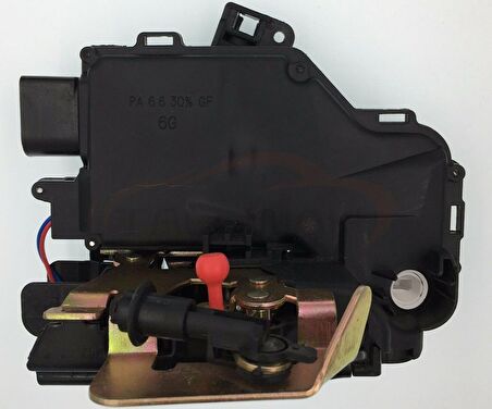 AUDI A6 SOL ÖNKAPI KİLİT MOTORU 