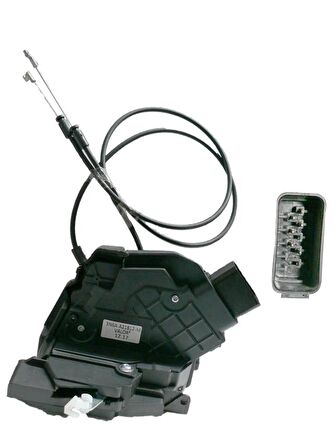 MAZDA 3 2004 - 2009 SAĞ ÖN KAPI KİLİT MOTORU 