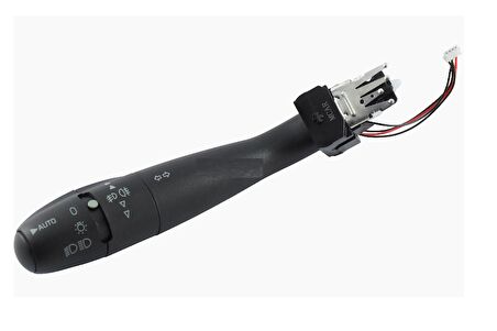 PEUGEOT PARTNER 1996-2008 FAR VE SİNYAL KOLU PLATİNLİ 