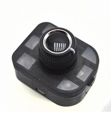 AUDİ A5/S5 2008-2012 AYNA AYAR DÜĞMESİ 