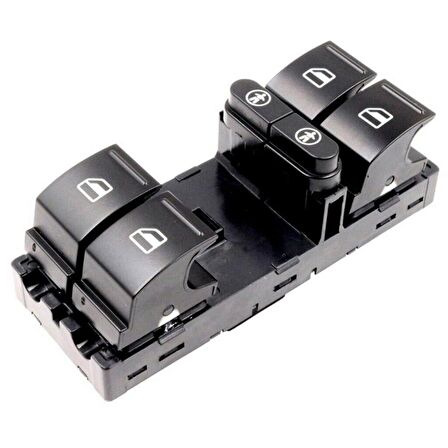 VOLKSWAGEN TOUAREG 2002-2010 CAM AÇMA DÜĞMESİ 7N0959857