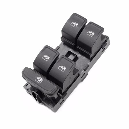 SKODA KODİAQ 2017 SONRASI CAM AÇMA DÜĞMESİ DÖRTLÜ 5G0959857B