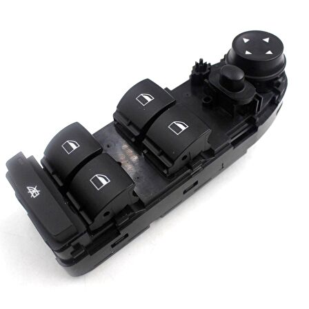 BMW E71 CAM AÇMA DÜĞMESİ SOL DÖRTLÜ  18 PİN 61319155501