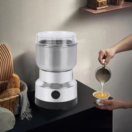 Mini Elektrikli Kahve Öğütücü (5691)