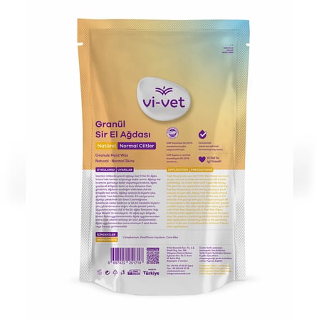 GRANÜL NATUREL SOYULABİLİR  AĞDA 250GR (5691)