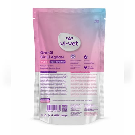 GRANÜL PUDRALI SOYULABİLİR  AĞDA 250GR (5691)