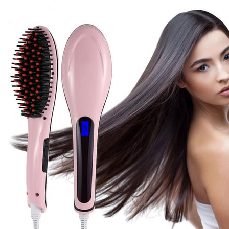 Miss Hair Saç Düzleştirici Tarak (5691)
