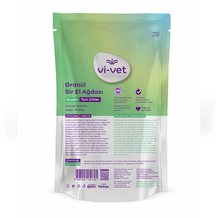 GRANÜL AZULEN SOYULABİLİR  AĞDA 250GR (5691)
