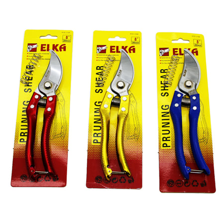 8 inç  -200MM ÇELİK BAĞ MAKASI YEDEK YAYLI (5691)