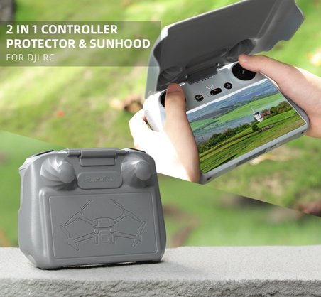 DJI RC Kumanda Koruma Güneşlik Kapağı