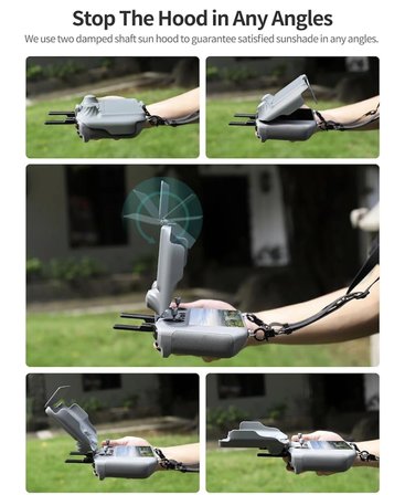 DJI RC 2 Kumanda Koruma Güneşlik Kapağı