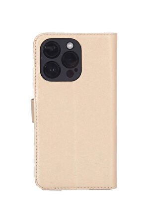 Apple iPhone 14 Pro Max Cüzdanlı Ve Kapaklı Kılıf