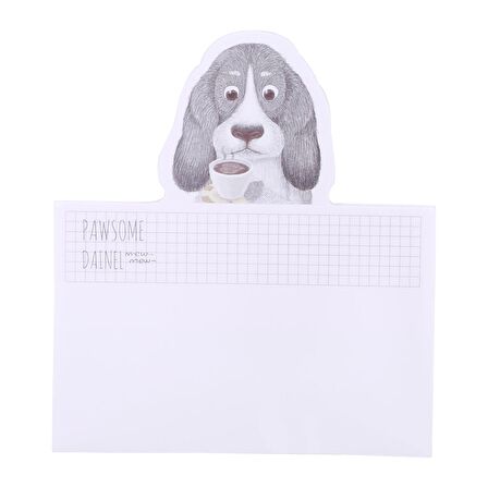 Deli Yapışkanlı Not Kağıdı 75×84mm 3*25yp A55902