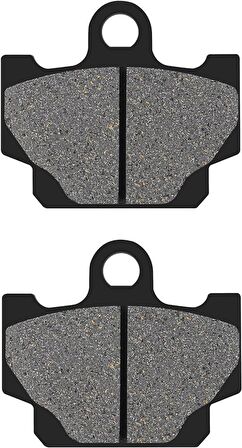 Yamaha RX 115 Ön Fren Disk Balatası Kaliteli - Arasmoto