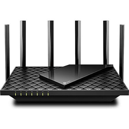 TP-Link Archer AX72 4 Port 5400 Mbps Router - TEŞHİR