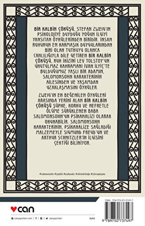 Bir Kalbin Çöküşü