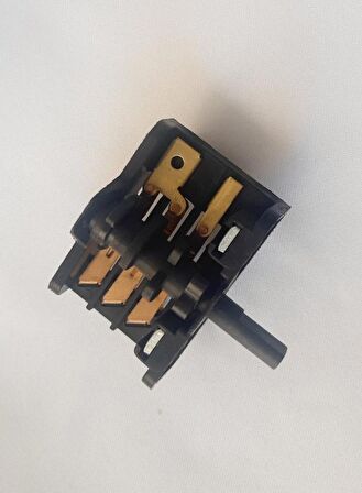 Luxell Fırın Şartel , Luxell Fırın Ayar Kademe Şalter 3 Uç