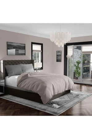Kaymaz Taban Yıkanabilir Halı – Mutfak, Salon, Yatak Odası için Modern Dijital Baskı Halı (SLNHALI22