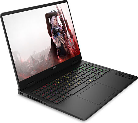 Hp Omen 16-AP0020NT Amd Ryzen Aı 9 365 16GB Ddr5 6tb SSD RTX5060 8gb Gddr7 16 Inç Wuxga (1920 x 1200) 144Hz 300NITS IPS Freedos Taşınabilir Bilgisayar C12CPEAF05 + Zetta Çanta