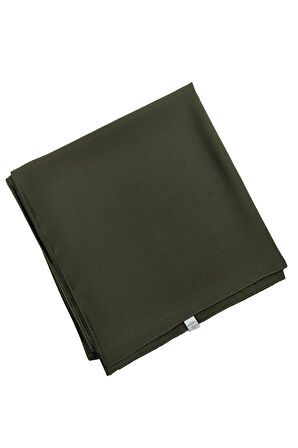 Mısırlı Eşarpları Medine Ipeği Büyük Boy Eşarp 110x110 Cm