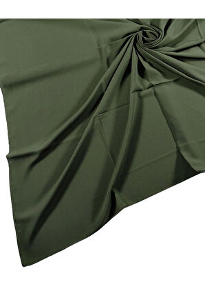 Mısırlı Eşarpları Medine Ipeği Büyük Boy Eşarp 110x110 Cm