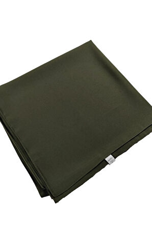 Mısırlı Eşarpları Medine Ipeği Büyük Boy Eşarp 110x110 Cm