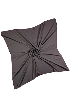 Mısırlı Eşarpları Medine Ipeği Büyük Boy Eşarp 110x110 Cm