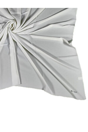 Mısırlı Eşarpları Medine Ipeği Büyük Boy Eşarp 110x110 Cm