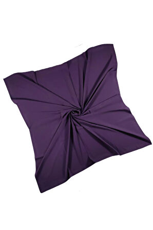 Mısırlı Eşarpları Medine Ipeği Büyük Boy Eşarp 110x110 Cm