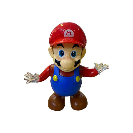 Ethem Müzikli Işıklı Süper Mario 2629-T31A