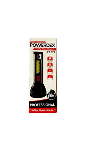 PD-575 Profesyonel El Feneri