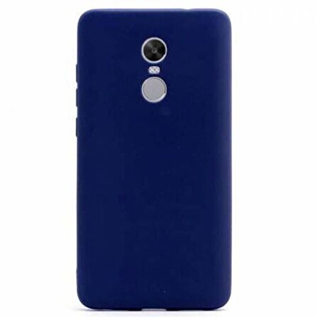 Gpack Xiaomi RedMi 5 Plus Kılıf Premier Silikon Arka Kapak