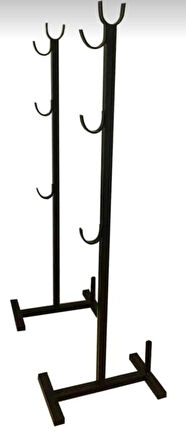 Bench squat rack