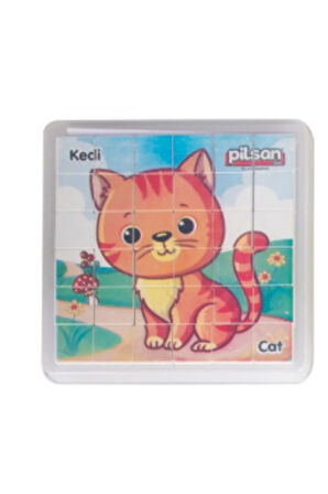 Pilsam Kare Puzzle 36 Parça