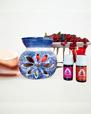 Therapium Naturalis Memories in Motion– Aşkın ve Enerjinin Anılara Dönüşmesi