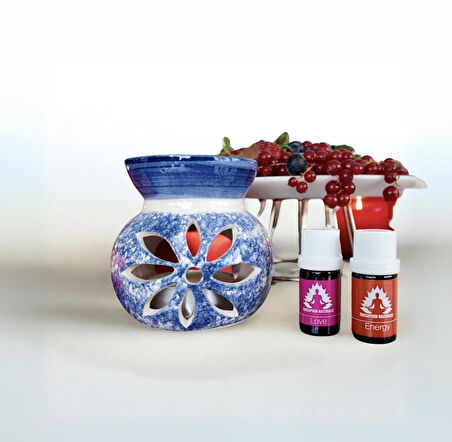 Therapium Naturalis Memories in Motion– Aşkın ve Enerjinin Anılara Dönüşmesi