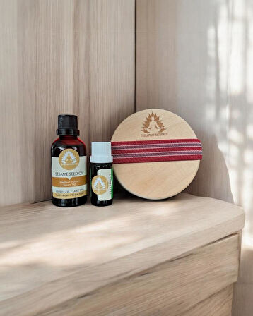 Therapium Naturalis Power Touch – Güçlü ve Etkili bir Bakım