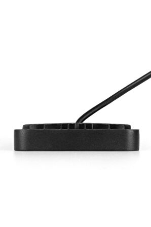 Kare Xlight Çalışma ve Off Road Lambası Beyaz 10.5 Cm
