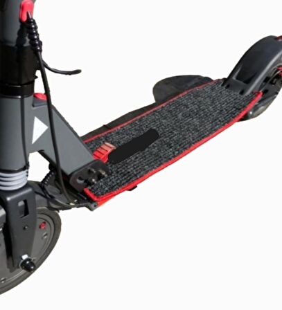 Elektrikli Scooter Aksesuar Koruyucu Paspas SmartMi Jet Rider Power 350W Uyumlu Düz