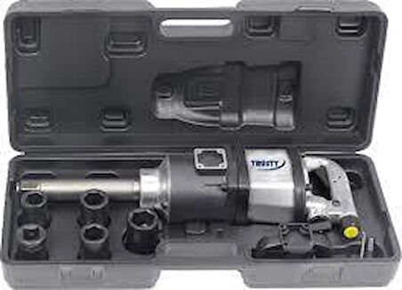 Trusty TT988A(98806P-B) Somun Sökme Set 1'' İnç