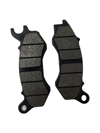Rks Newlight 125 Pro Ön ve Arka Fren Balata Takımı A+++ Kaliteli