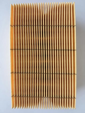 Mahle LX984/2 Hava Filtresi BMW R1200 GS ADVENTURE R1200